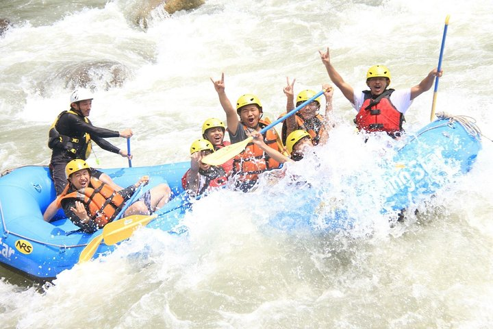Kithugala Rafting